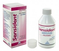 SENSIDENT COLUTORIO X500 ML