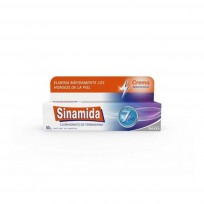 SINAMIDA ECONAZOL CREMA X30 G