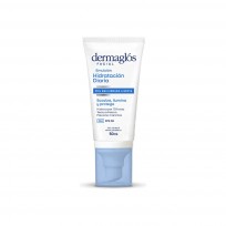 DERMAGLOS FACIAL HIDRATACIÓN DIARIA F30 X50 PIEL MIXTA