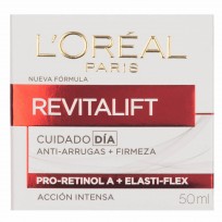 L'OREAL REVITALIFT CREMA ANTI ARRUGAS DIA X 50 G