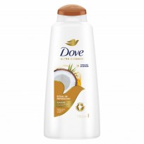 DOVE SHAMPOO X750 RITUAL DE REPARACION COCO