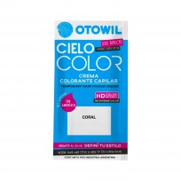 OTOWIL CIELO COLOR CORAL      