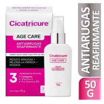 CICATRICURE AGE CARE REAFIRMANTE X50