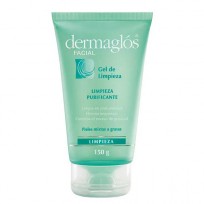 DERMAGLOS FACIAL GEL DE LIMPIEZA PIEL MIXTA A GRASA X150G