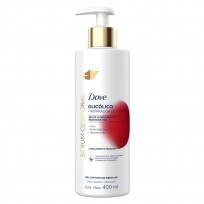 DOVE SERUM CORPORAL GLICOLIC X400 ML 