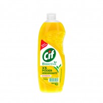 CIF ULTRA DETERGENTE X500 LIMON 