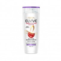 ELVIVE SHAMPOO  X 400 ML REPARACION TOTAL 5 EXTREME    
