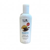 TAN NATURAL SHAMPOO X375 CHIA Y JENGIBRE