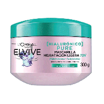 ELVIVE TRATAMIENTO HIALURONICO PURE X300G