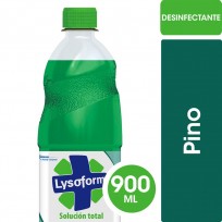 LYSOFORM X900 LIMPIADOR CON FRAGANCIA BOSQUE PINO