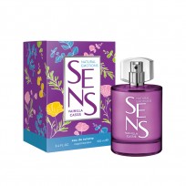 SENS NATURAL EDT X100 VAINILLA CASSIS