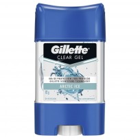 GILLETTE BARRA GEL ARCTIC ICE X82