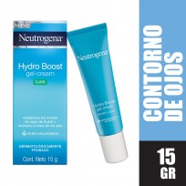 NEUTROGENA HYDRO BOOST GEL CREAM PARA OJOS X15 G