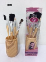 DISWALD SET BROCHAS MADERA
