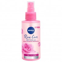 NIVEA ROSE AGUA DE ROSAS MIST X150