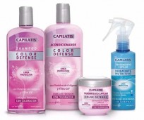 CAPILATIS KIT LINEA COLOR DEFENSE