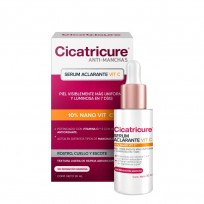 CICATRICURE SERUM ACLARANTE VIT.C X30