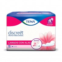 TENA DISCREET LARGO X15 ALAS  