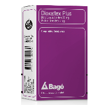 DIOXAFLEX PLUS X 30 COMPRIMIDOS