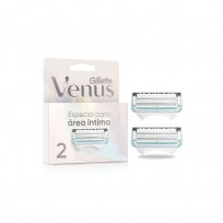 GILLETTE VENUS INTIMA X2U REPUESTO