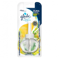 GLADE ACEITES NATURALES AROMATIZADOR REPUESTO LIMON 