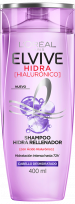 ELVIVE SHAMPOO HIDRO HIALURONICO X 400 ML