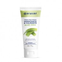 DR.SELBY CREMA MANOS ALOE VERA X75G