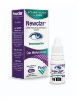 NEWCLAR GOTAS SOLUCION X 10 ML