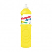 VENCEDOR DETERGENTE X750 LIMON    