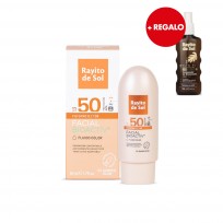 RAYITO DE SOL PROTECTOR FACIAL F50 X50 G T2  