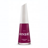 RISQUE ESMALTE CARIOCA DE MOLETOM E SALTO