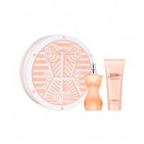 JEAN PAUL GAULTIER CLASSIQUE.SET X50 + BODY LOTION
