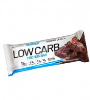 GENTECH LOW CARB BROWNIE X1U 46GRS