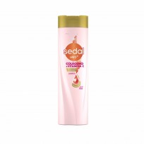 SEDAL SHAMPOO X340 COLAGENO + VITAMINA C  