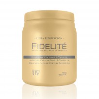 FIDELITE MASCARA CAPILAR X1KG COCO Y VAINILLA