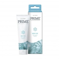 PRIME GEL SENSUAL SEXY ICE X50G. 