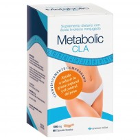 METABOLIC CLA CAPSULAS BLANDAS X60