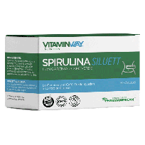 VITAMIN WAY SPIRULINA SILUET 6BL