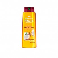 FRUCTIS SHAMPOO X200 COCO LISOS    