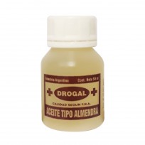 DROGAL ACEITE ALMENDRA X 50CC