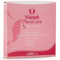 VIASEK MENOCARE CAPSULAS X 32U.