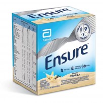 ENSURE VAINILLA POLVO X1200G