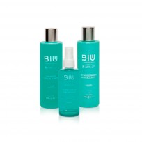 BIU KIT ANTICAIDA SHAMPOO + LOCION + ACONDICIONADOR  