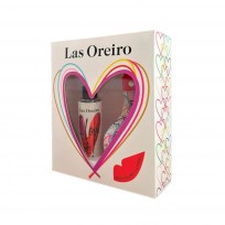LAS OREIRO PACK LOVE CON LLAVERO