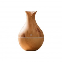 AERO SOFT DIFUSOR MINI USB ESTETIC MADERA CLARA