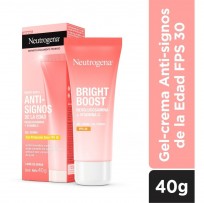 NEUTROGENA BRIGHT BOOST POMO X40