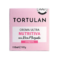 TORTULAN CREMA ULTRA NUTRITIVA  ROSA MOSQUETA X110G