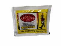 YACOLOR ANILINA X30G AZUL MARINO