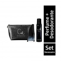 CIEL NOIR X50 + DEO NECESSAIRE 