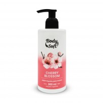 AERO SOFT JABÓN LÍQUIDO X300ML CHERRY BLOSSOM